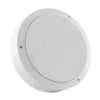 ULW-K13A 10W/5000K IP65 WHITE Светильник светодиодный влагозащищенный круг 5000K Uniel ULW-K12/13/14/15A ULW-K13A 10W/5000K IP65 WHITE