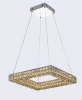 4587 Подвесная люстра Mantra Crystal 4587