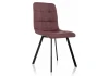 11595 Обеденный стул Woodville Bruk purple 11595