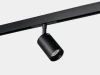 SY-LINK-SP-BL-10-WW Трековый светильник магнитный, светодиодный, Черный, 10Вт, 48V, IP20 3000К Lumker SY-LINK SY-LINK-SP-BL-10-WW