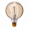 TH-B2191 Лампочка светодиодная филаментная прозрачный шар E27 4W Thomson Deco Baloon TH-B2191