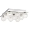 56620-9D Потолочный светильник Globo enigma 56620-9D