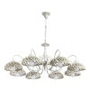 A5358LM-8WG Подвесная люстра Arte Lamp Twisted A5358LM-8WG