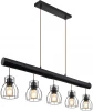 15326-5NB Подвесной светильник Globo Mina 15326-5NB