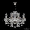 16203/8/195 Ni Подвесная люстра Bohemia 1603 16203/8/195 Ni