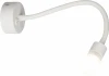 WL 34 WH Настенный светильник светодиодный для чтения с выключателем ЭРА WL 34 WH