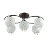 3078/5C Потолочная люстра Lumion Grandina 3078/5C