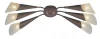 A6415PL-6BR Потолочная люстра Arte Lamp Gothica A6415PL-6BR