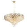 ML.7555.31 GD Подвесная люстра хрустальная Modelux MODELUX ML.7555.31 GD