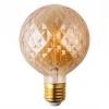 BLE2718 Светодиодная лампа Globe 4W 2700K E27 Prisma (G95 тонированная) BLE2718 (a048394)