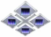 LED LAMPS 81089 Потолочная люстра Natali Kovaltseva LED LAMPS 81089