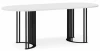 620419 Кухонный стол Notta Хьюго (Металл,ЛДСП/Черный) арт.620419