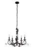 A8952LM-5BG Подвесная люстра Arte Lamp Arena A8952LM-5BG