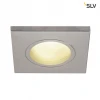 1001171 Встраиваемый точечный светильник Slv Dolix 1001171