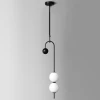 40.2705 Подвесной светильник (люстра) Balance Beads Superiority ImperiumLoft 40,2705 (148161-22)