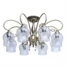 372011808 Потолочная люстра MW-Light Моника 372011808
