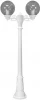 G25.158.S20.WZF1R Наземный фонарь Fumagalli GLOBE 250 G25.158.S20.WZF1R (220V, шар, IP55)