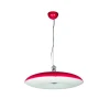 OML-34706-01 Подвесной светильник Omnilux Burgundy OML-34706-01