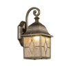 2309/1W Настенный фонарь уличный Odeon Light Lartua 2309/1W