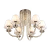 2565/7C Потолочная люстра Odeon Light Meleza 2565/7C