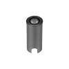 057838 Встраиваемый светильник уличный ART-PELURU-GROUND-R23-1W Warm2700 (GR, 30 deg, 24V) (Arlight, IP67 Металл) 057838