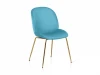 580183 Стул Joy ОГОГО 580183 (бирюзовый)