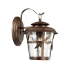 4052/1W Настенный фонарь уличный Odeon Light Aletti 4052/1W