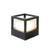 30018W/02LED Уличный настенный светильник Escada Metope 30018W/02LED 6W IP54 Black