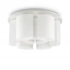 Almond PL9 Потолочная люстра Ideal Lux Almond PL9