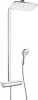 27112400 Душевая стойка Hansgrohe Raindance Select E 360 27112400 Showerpipe