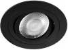 10341/B Black Встраиваемый светильник Loft It Hap 10341/B Black