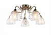 1141/5C Потолочная люстра J-Light Amalia 1141/5C
