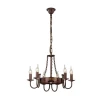 2528/6 Подвесная люстра Odeon Light Dario 2528/6