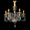 F2624-06 Подвесная люстра Alfa Light F2624-06 (220V, на цепи, подсвечник, свеча)