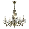 CL0018-05-R Подвесная люстра Maytoni Classic 2 CL0018-05-R