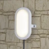 LTB0102D 6W 4000K белый Настенный светильник уличный Elektrostandard LTB0102D 6W 4000K белый