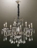 2254/8 Подвесная люстра Odeon Light Swell 2254/8