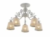 1744/5C Потолочная люстра J-Light 1744 1744/5C