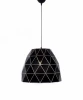LDP 7415 BK Подвесной светильник Lumina Deco Dukka LDP 7415 BK