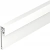 046141 Профиль PLINTUS-H54B-2000 WHITE (Arlight, Алюминий) 046141