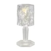 VGL6162RL-L1TR1 Настольный ночник аккумуляторный Voltega Nessa VGL6162RL-L1TR1 1Вт LED