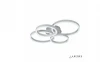 6815-300/400-X-T WH Потолочная люстра iLedex Ring-New 6815-300/400-X-T WH