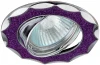 DK17 CH/SH PU Встраиваемый точечный светильник Эра DK17 CH/SH PU