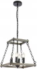 LSP-8817 Подвесная люстра Lussole Fremont LSP-8817 (220V, на цепи, IP21)