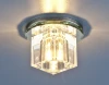 8163 WH/WH (белый / прозрачный) Встраиваемый точечный светильник Elektrostandard 8163 WH/WH (белый / прозрачный)