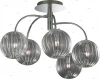 2050/5C Потолочная люстра Odeon Light Sfero 2050/5C