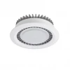 TURBO 141.1-5W-WT/GR Встраиваемый точечный светильник Lucia Tucci Turbo 141.1-5W-WT/GR