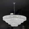 96095-D800 CR Подвесная люстра iLamp Hermes 96095-D800 CR