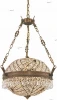 650-08-02 spanish bronze Подвесная люстра N-Light 650 650-08-02 spanish bronze