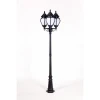89509L В Bl Наземный фонарь Oasis Light 89509L В Bl